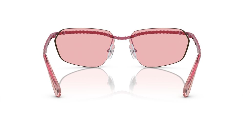 Anteojos De Sol Swarovski 0SK7001 Rosa/Rosa