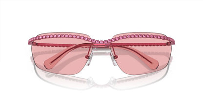 Anteojos De Sol Swarovski 0SK7001 Rosa/Rosa