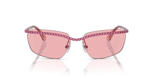 Anteojos De Sol Swarovski 0SK7001 Rosa/Rosa