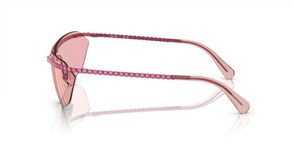 Anteojos De Sol Swarovski 0SK7001 Rosa/Rosa