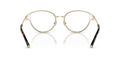 Anteojos Ópticos Tiffany 0TF1157B Dorado