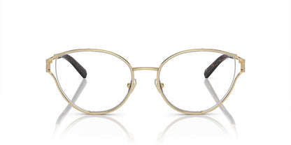 Anteojos Ópticos Tiffany 0TF1157B Dorado