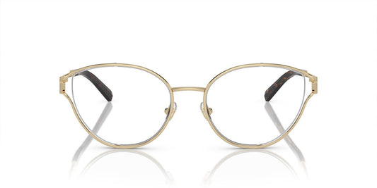 Anteojos Ópticos Tiffany 0TF1157B Dorado