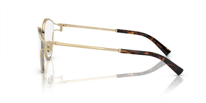 Anteojos Ópticos Tiffany 0TF1157B Dorado
