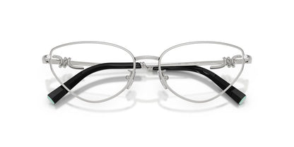Anteojos Ópticos Tiffany TF1172B Silver Plateado
