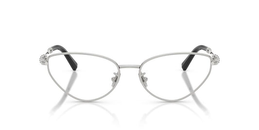 Anteojos Ópticos Tiffany TF1172B Silver Plateado