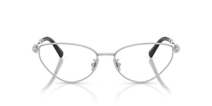 Anteojos Ópticos Tiffany TF1172B Silver Plateado