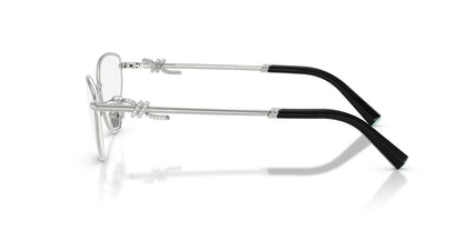 Anteojos Ópticos Tiffany TF1172B Silver Plateado