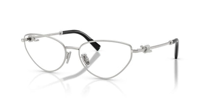 Anteojos Ópticos Tiffany TF1172B Silver Plateado