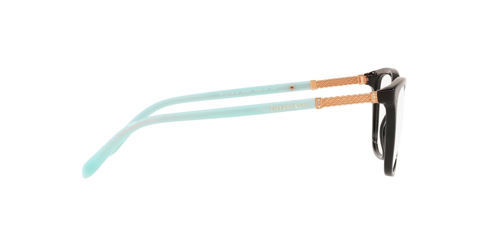 Anteojos Ópticos Tiffany 0TF2116B Negro