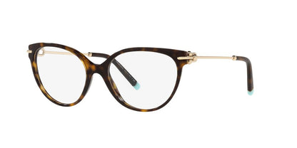 Anteojos Ópticos Tiffany 0TF2217 Havana