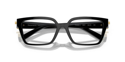 Anteojos Ópticos Tiffany 0TF2232U Negro