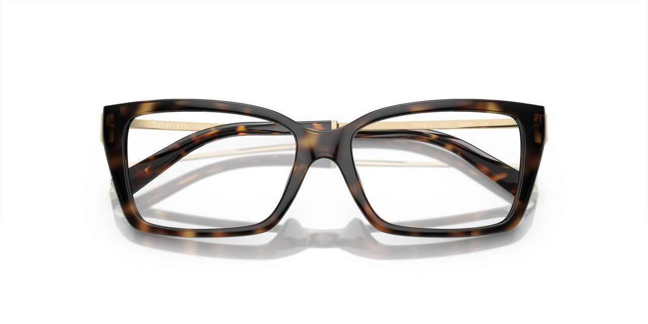 Anteojos Ópticos Tiffany 0TF2239U Havana
