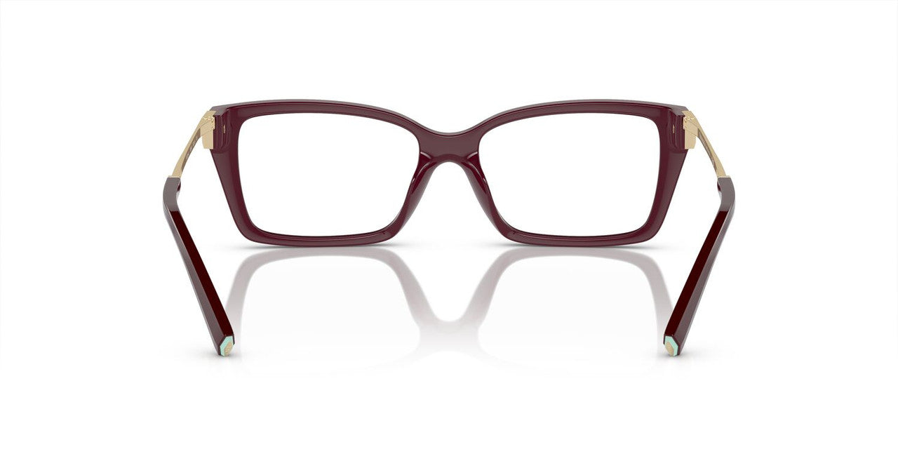 Anteojos Ópticos Tiffany 0TF2239U Rojo