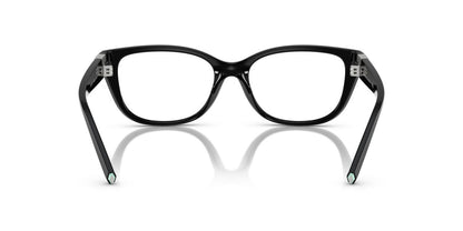 Anteojos Ópticos Tiffany 0TF2254BU Negro