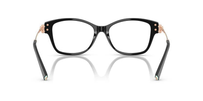 Anteojos Ópticos Tiffany TF2266 Black Negro