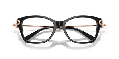 Anteojos Ópticos Tiffany TF2266 Black Negro