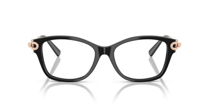 Anteojos Ópticos Tiffany TF2266 Black Negro