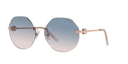Anteojos De Sol Tiffany 0MK2140 Rojo/Azul