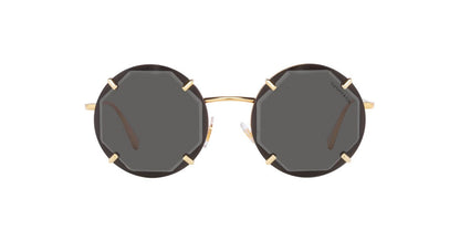 Anteojos De Sol Tiffany 0TF3091 Dorado/Gris