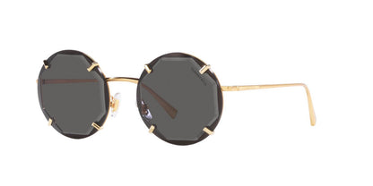 Anteojos De Sol Tiffany 0TF3091 Dorado/Gris