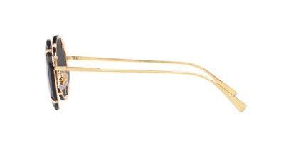 Anteojos De Sol Tiffany 0TF3091 Dorado/Gris