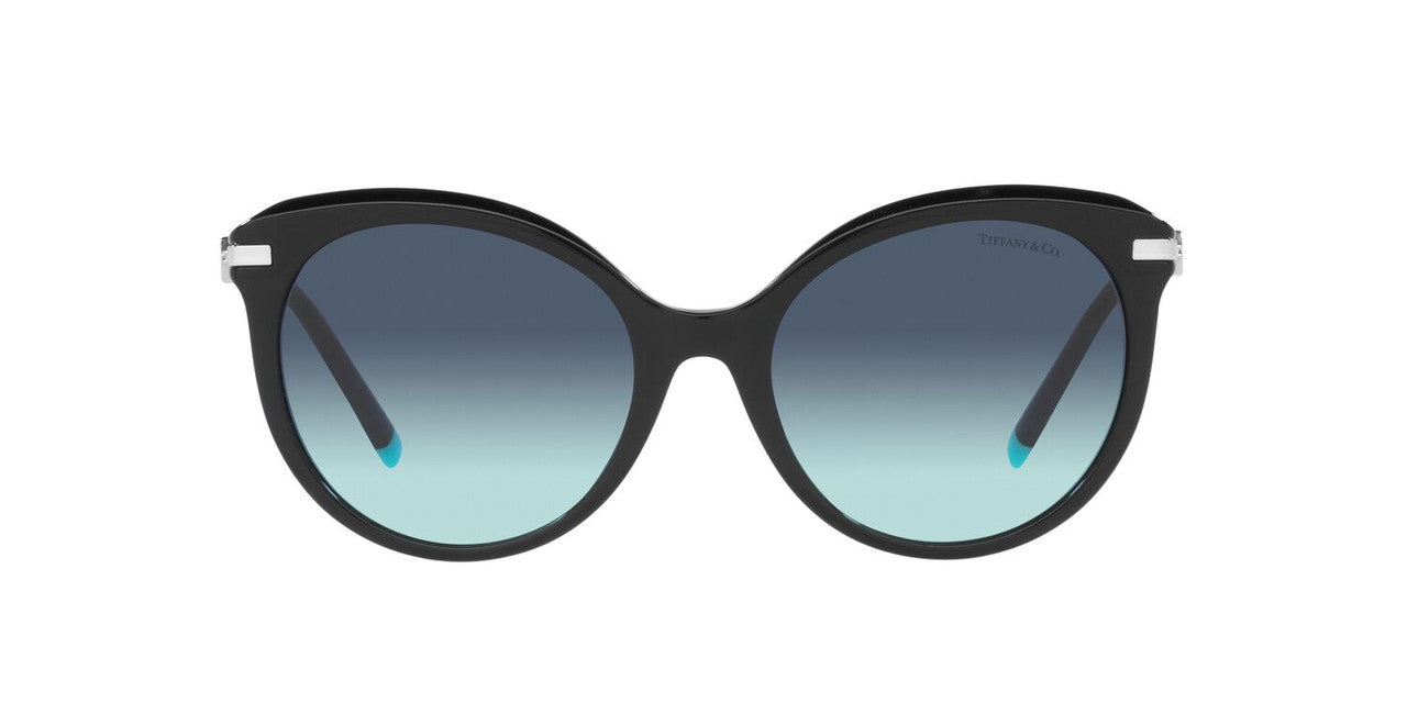 Anteojos De Sol Tiffany 0TF4189B Negro/Azul