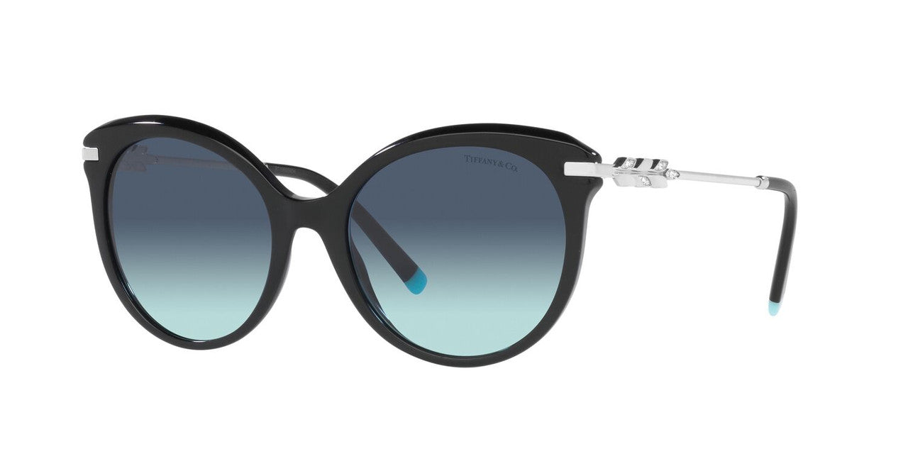 Anteojos De Sol Tiffany 0TF4189B Negro/Azul
