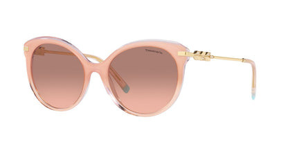 Anteojos De Sol Tiffany 0TF4189B Rosa/Rosa