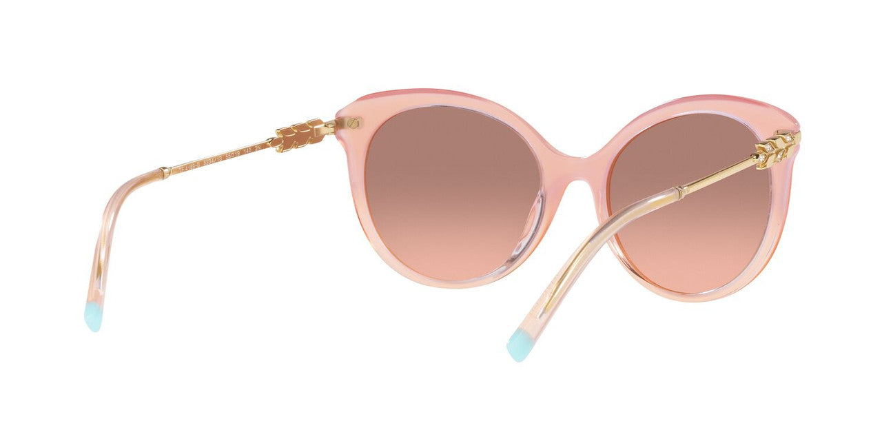 Anteojos De Sol Tiffany 0TF4189B Rosa/Rosa