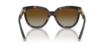 Anteojos De Sol Tiffany 0TF4215 Marron/Havana