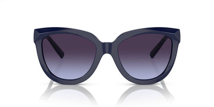 Anteojos De Sol Tiffany 0TF4215 Violeta/Azul