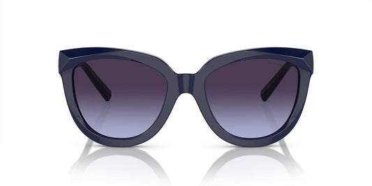 Anteojos De Sol Tiffany 0TF4215 Violeta/Azul