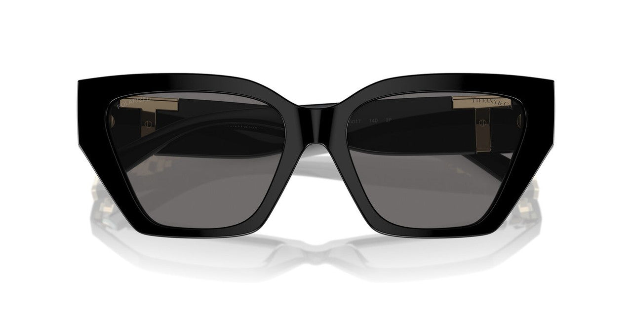 Anteojos De Sol Tiffany 0TF4218 Negro/Gris
