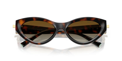 Anteojos De Sol Tiffany 0TF4225U Havana/Marron