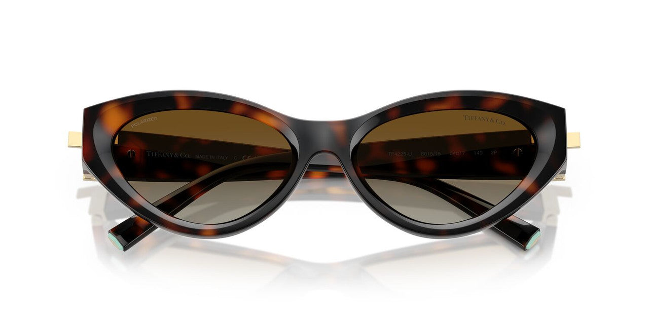 Anteojos De Sol Tiffany 0TF4225U Havana/Marron
