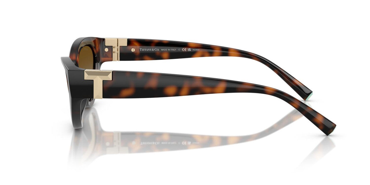 Anteojos De Sol Tiffany 0TF4225U Havana/Marron