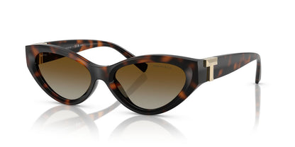 Anteojos De Sol Tiffany 0TF4225U Havana/Marron