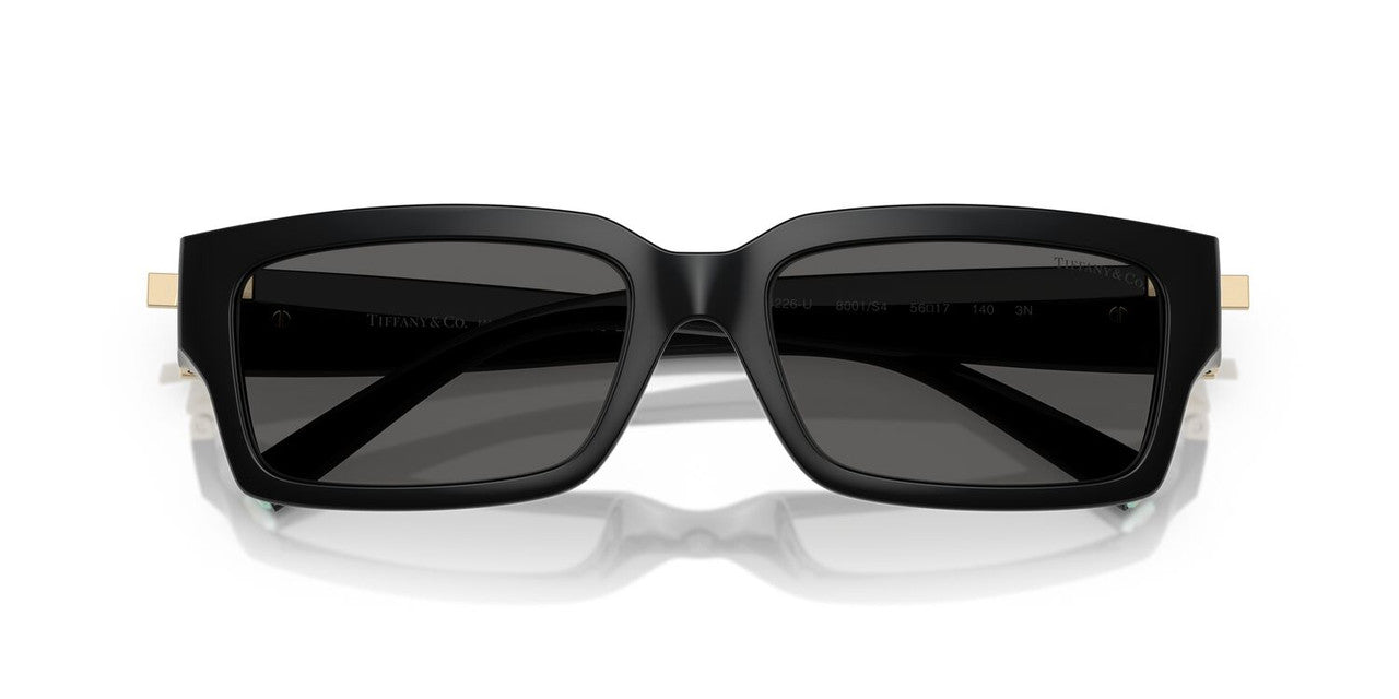 Anteojos De Sol Tiffany 0TF4226U Negro/Gris