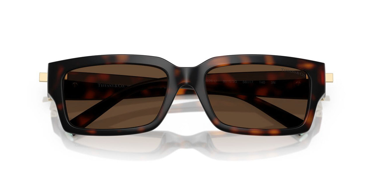 Anteojos De Sol Tiffany 0TF4226U Havana/Café