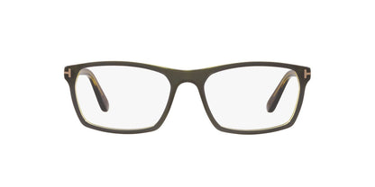 Anteojos Ópticos Tom Ford 0TR000539 Ft5295 Verde