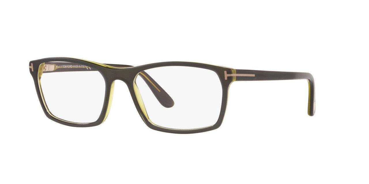 Anteojos Ópticos Tom Ford 0TR000539 Ft5295 Verde