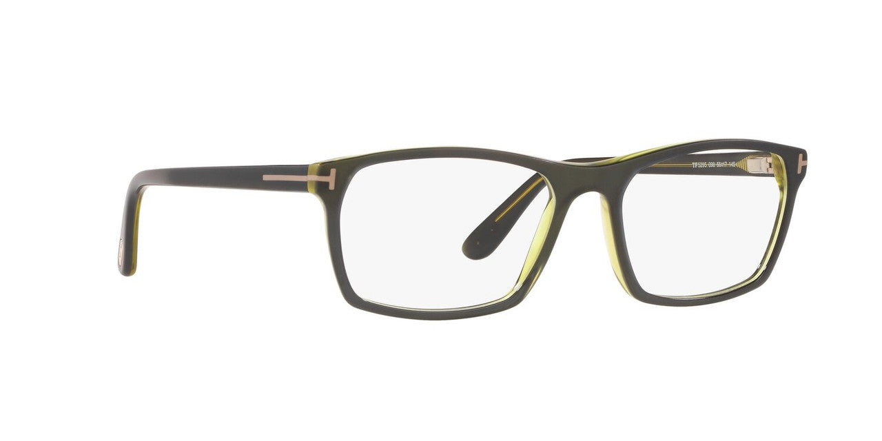 Anteojos Ópticos Tom Ford 0TR000539 Ft5295 Verde