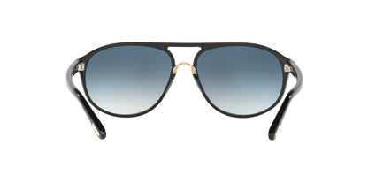 Anteojos De Sol Tom Ford 0TR000708 Ft0447 Jacob Negro/Azul