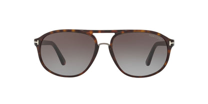 Anteojos De Sol Tom Ford 0VO4002S Ft0447 Jacob Café/Gris