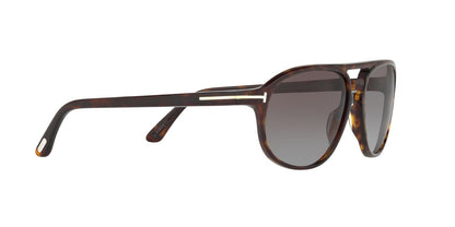 Anteojos De Sol Tom Ford 0VO4002S Ft0447 Jacob Café/Gris