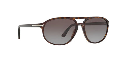 Anteojos De Sol Tom Ford 0VO4002S Ft0447 Jacob Café/Gris
