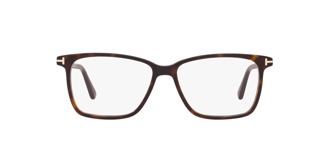 Anteojos Ópticos Tom Ford 0TR000972 Ft5478-B Café