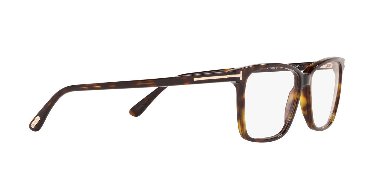 Anteojos Ópticos Tom Ford 0TR000972 Ft5478-B Café