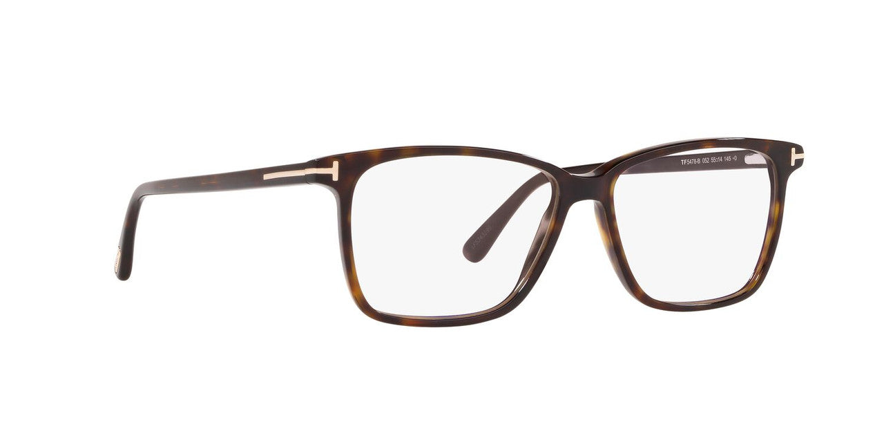 Anteojos Ópticos Tom Ford 0TR000972 Ft5478-B Café